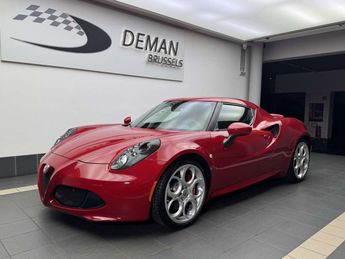  Voir détails -Alfa romeo 4C Coup à Bruxelles (10)