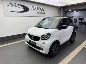  Voir détails -Smart Fortwo Coup Twinamic 71Ch Finition Prime à Bruxelles (10)