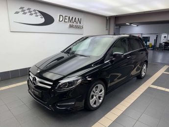  Voir détails -Mercedes Classe B 180 Urban à Bruxelles (10)