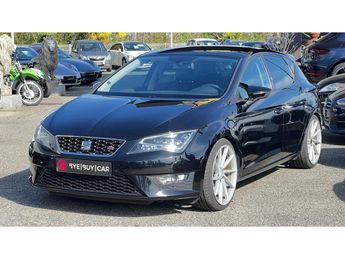  Voir détails -Seat Leon 2.0 16V TDI 150 FR - GARANTIE 12 MOIS à Colmar (68)