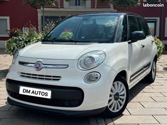  Voir détails -Fiat 500L 1.3 d multijet lounge 85ch à Wittelsheim (68)