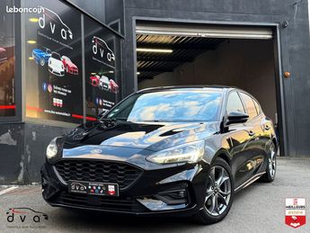  Voir détails -Ford Focus 1.0 Ecoboost 125 ch ST Line à Bruay-la-Buissire (62)