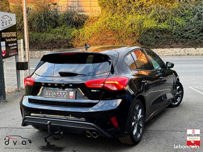 Ford Focus 1.0 Ecoboost 125 ch ST Line Noir de 2020