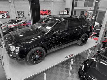  Voir détails -Bentley Bentayga V8 550 ? 5 PLACES - MULLINER DESIGN SERI à Saint-Laurent-du-Var (06)