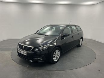  Voir détails -Peugeot 308 SW BUSINESS BlueHDi 130ch S&S EAT8 Activ à Quimper (29)