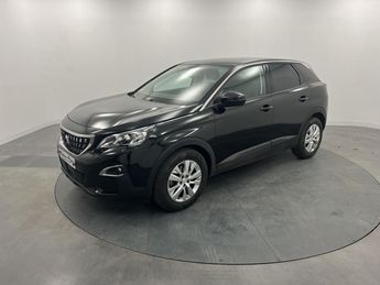  Voir détails -Peugeot 3008 BUSINESS BlueHDi 130ch S&S EAT8 Active à Quimper (29)