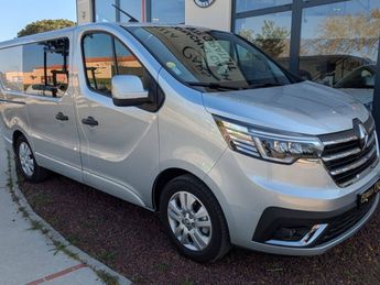  Voir détails -Renault Trafic III Van amnag L1H1 DCI 150 EDC à Saint-Andr (66)