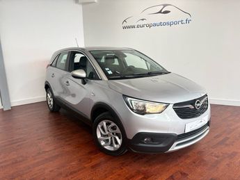  Voir détails -Opel Crossland X 1.5 D 102CH INNOVATION EURO 6D-T à Hendaye (64)