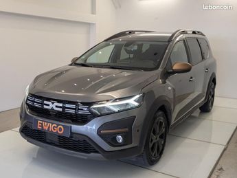  Voir détails -Dacia Jogger 1.0 ECO-G 100ch EXTREME PLUS GPL à Bessoncourt (90)