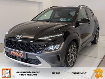  Voir détails -Hyundai Kona 1.6 GDI 141ch HYBRID EXECUTIVE BVA à Bessoncourt (90)