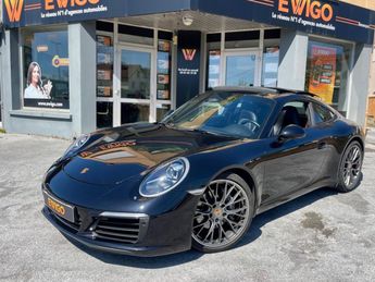  Voir détails -Porsche 911 COUPE 991 3.0 370 CARRERA PDK 7 à Besanon (25)