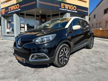  Voir détails -Renault Captur 1.5 DCI 90CH INTENS EDC BOITE AUTO BVA à Besanon (25)