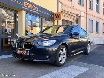  Voir détails -BMW Serie 5 3.0 530 D 245 PACK M SPORT XDRIVE BVA-TO à Colmar (68)