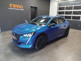  Voir détails -Peugeot 208 1.2 PURETECH 100ch GT LINE à Hnheim (67)