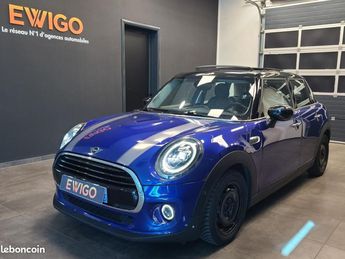  Voir détails -Mini One COOPER 136ch EDITION GREENWICH BVA7 à Hnheim (67)