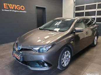  Voir détails -Toyota Auris Touring Sports 1.8 HSD 136ch FULL-HYBRID à Hnheim (67)
