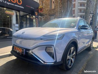  Voir détails -MG Marvel R ELECTRIC 180 88PPM 70KWH COMFORT 2WD BVA à Montrouge (92)