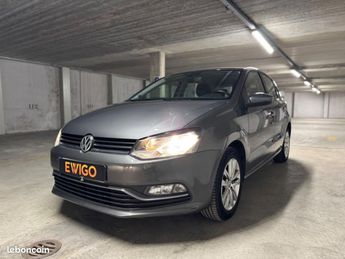  Voir détails -Volkswagen Polo 1.2 TSI 90 BLUEMOTION CONFORT LINE à Montrouge (92)