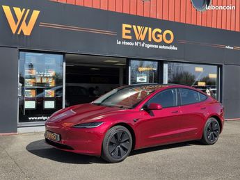  Voir détails -Tesla Model 3 HIGHLAND PROPULSION 50KWH 275 à Rixheim (68)