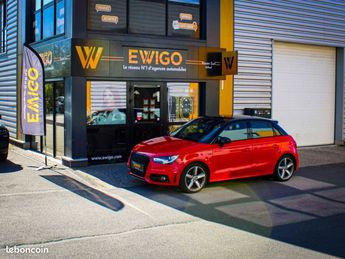  Voir détails -Audi A1 Sportback 1.2 TFSI 90 ch S-LINE à Belbeuf (76)