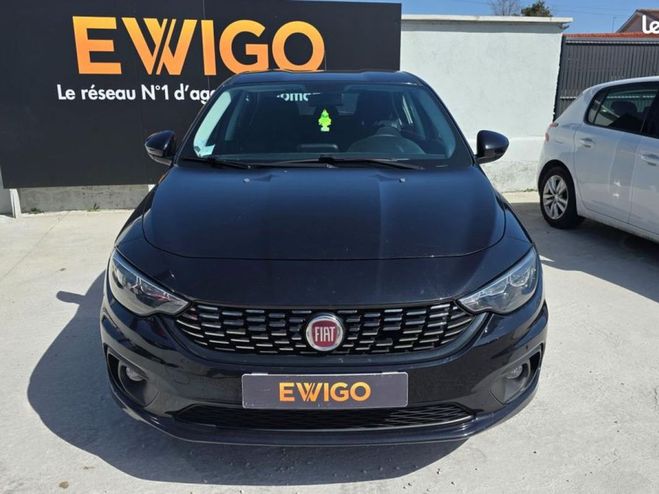 Fiat Tipo 1.3 MJT 95 MIRROR START-STOP Noir de 2020