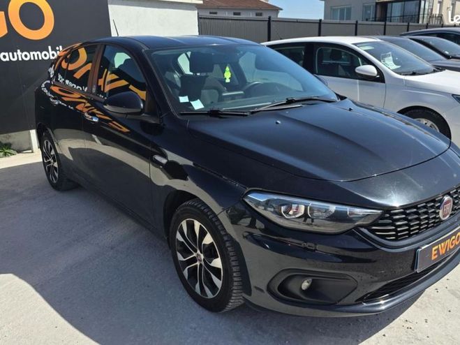 Fiat Tipo 1.3 MJT 95 MIRROR START-STOP Noir de 2020
