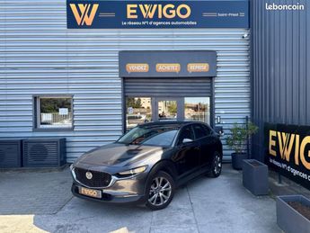  Voir détails -Mazda Cx 3 0 2.0 E-SKYACTIV-G 120 HYBRID MHEV 2WD A à Saint-Priest (69)