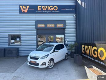  Voir détails -Peugeot 108 1.0 VTI 70ch Style 5 Portes à Saint-Priest (69)