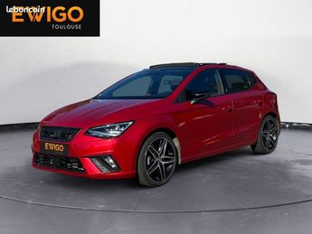  Voir détails -Seat Ibiza 1.0 TSI 110 FR DSG BVA START-STOP à Toulouse (31)