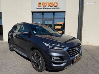  Voir détails -Hyundai Tucson 1.6 CRDI 135CH EXECUTIVE 2WD DCT BVA CUI à Ampuis (69)