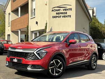  Voir détails -Kia Sportage Hybride HEV 1.6 T-GDI -180 + Electric 60 à Longeville-ls-Metz (57)