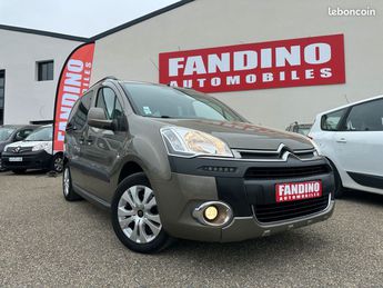  Voir détails -Citroen Berlingo 1.6 Hdi 115Ch Xtr à Pavie (32)
