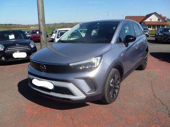  Voir détails -Opel Crossland X 1.5 D 120CH ELEGANCE BUSINESS BOITE AUTO à Harol (88)