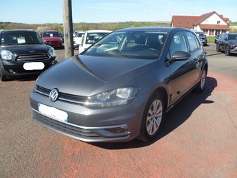  Voir détails -Volkswagen Golf VII 1.0 TSI 115CH CONFORT BUSINESS à Harol (88)