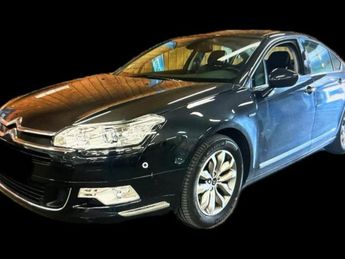  Voir détails -Citroen C5 2.0 HDI160 FAP EXCLUSIVE à Cannes (06)