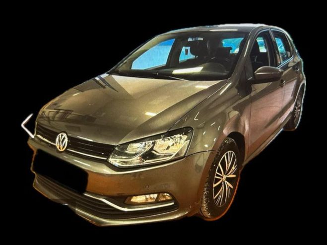 Volkswagen Polo 1.2 TSI 90CH BLUEMOTION TECHNOLOGY ALLST Gr de 2016