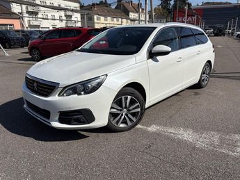  Voir détails -Peugeot 308 SW II 1.5 BlueHDi S&S 130 Allure à  Le Creusot (71)