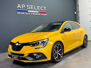  Voir détails -Renault Megane IV RS 300 TROPHY Sirius, ACC, PANO, Moni à Villette-d'Anthon (38)