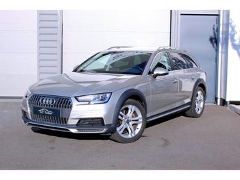  Voir détails -Audi A4 Allroad Quattro 2.0 TDI - 163 à Dagneux (01)