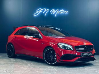  Voir détails -Mercedes Classe A 45 AMG 4Matic SPEEDSHIFT GARANTIE 12 MOI à Thoiry (78)