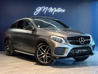 Voir détails -Mercedes GLE Classe benz 350d 16cv 4matic fascination à Thoiry (78)