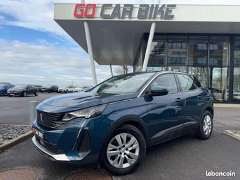  Voir détails -Peugeot 3008 ACTIVE HDI 130CH Garantie 6 ans Full sui à Sarreguemines (57)