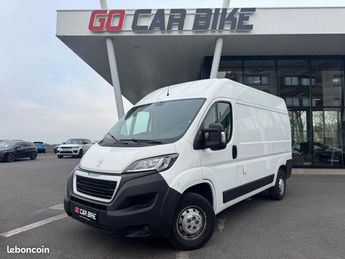  Voir détails -Peugeot Boxer L2H2 Fourgon 2.2L HDI 140CH Garantie 6 a à Sarreguemines (57)