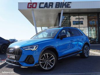  Voir détails -Audi Q3 35 TDI 150 S-line Garantie 6 ans Toit ou à Sarreguemines (57)