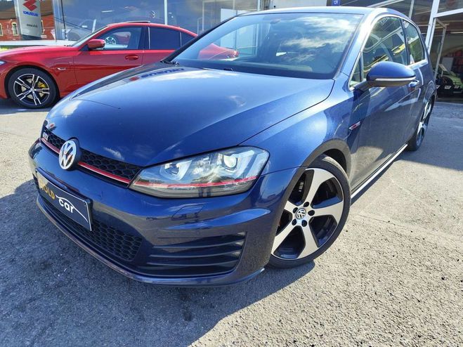Volkswagen Golf GTI 2.0 TSI DSG Autres de 