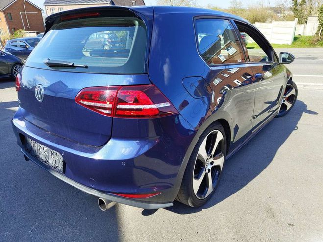 Volkswagen Golf GTI 2.0 TSI DSG Autres de 