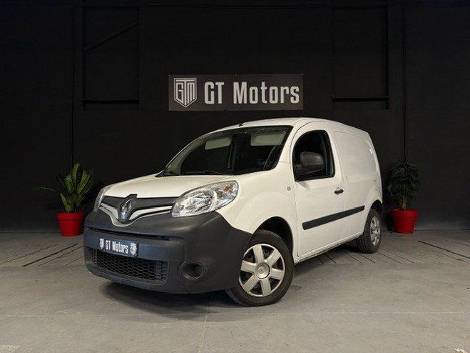 Renault Kangoo II (2) 1.5 DCI 75 ENERGY FT LIFE EURO6 P Blanc de 2019