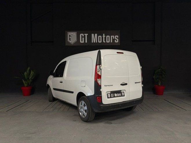 Renault Kangoo II (2) 1.5 DCI 75 ENERGY FT LIFE EURO6 P Blanc de 2019