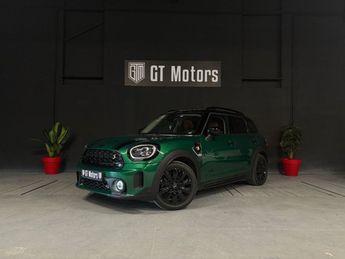  Voir détails -Mini Countryman COOPER SE 125CH + 95CH ESSENTIAL ALL4 BV à Royan (17)