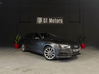  Voir détails -Audi A4 Avant 2.0 TFSI 190CH ULTRA S LINE S TRON à Royan (17)